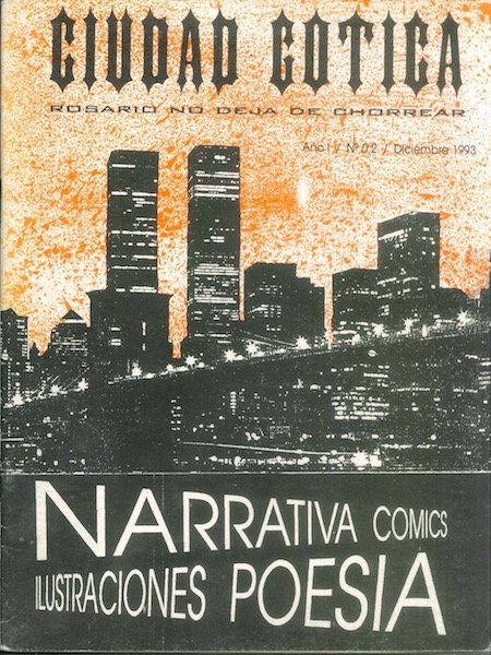 Año 1, n.º 3. Noviembre de 1993.